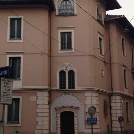 Apartmán Carlina *