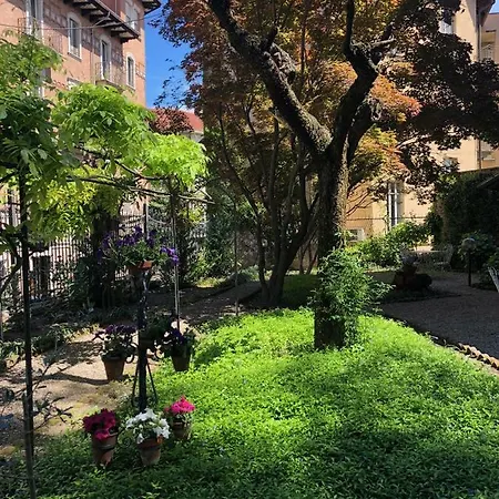 Carlina Apartmán Asti