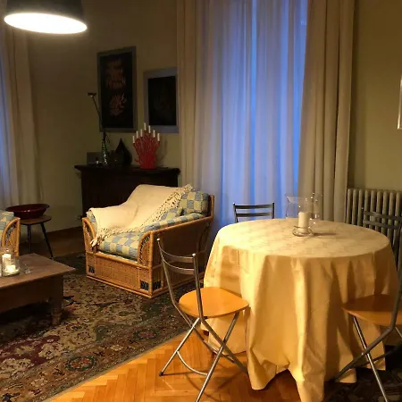 Apartmán Carlina Asti