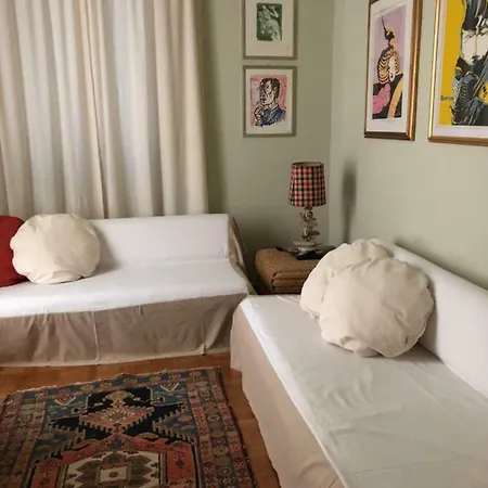 Carlina Apartmán *